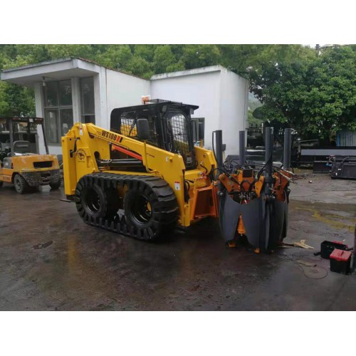 全新四瓣式挖樹機 品牌移樹機 多功能鏟樹機