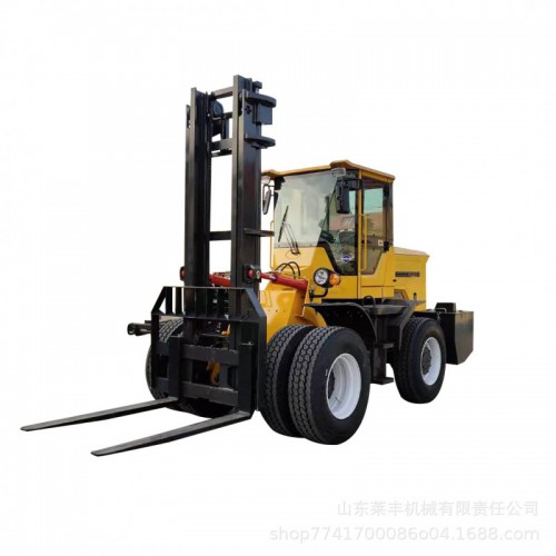 水泥板叉車  現貨直銷 防滑叉車 萊豐 配置齊全