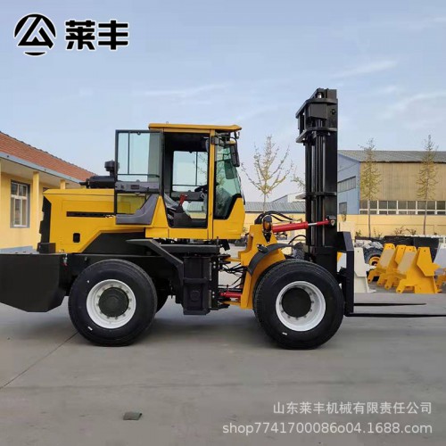 水泥板叉車  價格實惠 離地間隙高 萊豐 價格合理