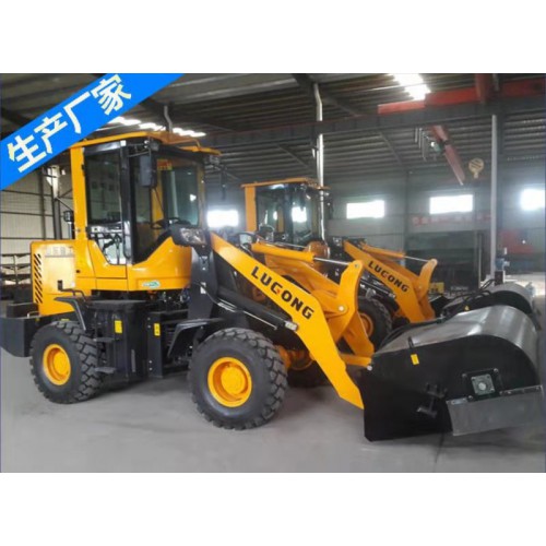 滑移清掃機(jī) 鏟車(chē)清掃車(chē) 裝載機(jī)清掃機(jī)廠家
