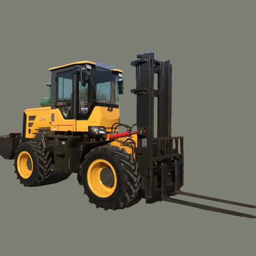 四驅越野叉車  廠家直銷 吊鉤叉車 萊豐 價格面議