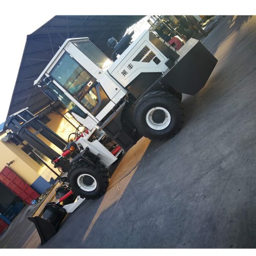 磚塊叉車  堅固耐用 離地間隙高 萊豐 性價比高