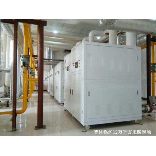 全預混冷凝模塊鍋爐 全預混模塊鍋爐特點分析