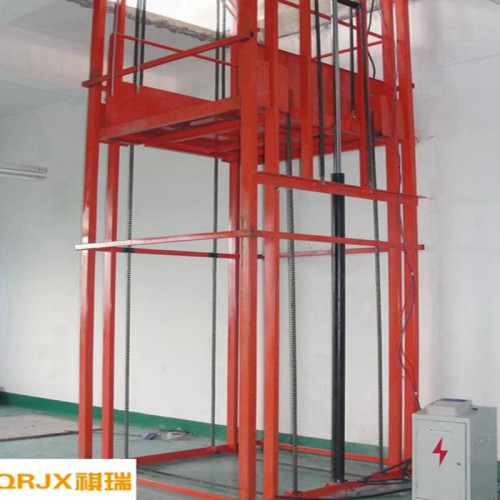 導軌式升降機 液壓升降貨梯 鏈條式升降機