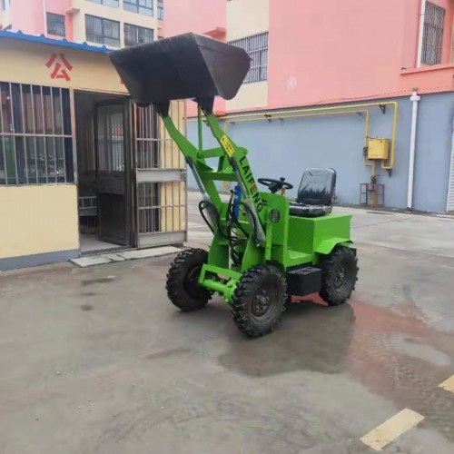 占地面積小的鏟車  現貨直銷 萊豐 除雪小鏟車可分期