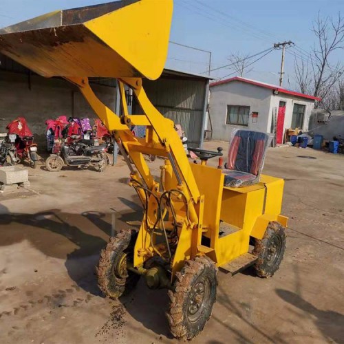 蘑菇廠用不燒油的小鏟車  廠家供應 萊豐 除雪小鏟車可分期