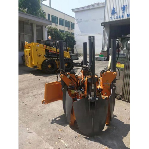 廠家直銷抱樹機機械起樹機 輪式履帶式 液壓移樹機,挖樹機定制