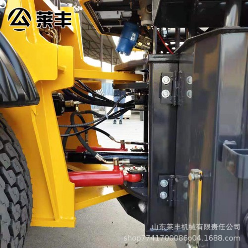 泥濘路叉車  現貨出售 帶側翻 萊豐 越野叉車 定制廠家