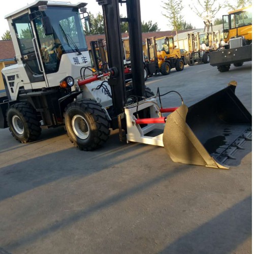 裝卸叉車  堅固耐用 山路越野叉車 萊豐 越野叉車 質優價廉