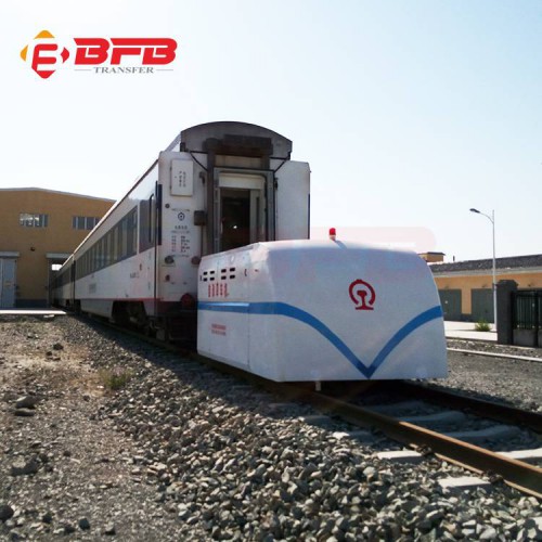 搬運設備廠家直銷輕軌車廂牽引車 蓄電池軌道電動牽引車方案報價