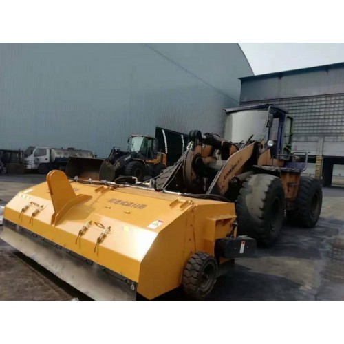柳工鏟車(chē)清掃 龍工裝載機(jī)清掃 山工掃地機(jī) 晉工清掃 徐工清掃