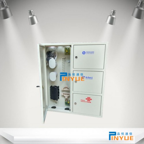 12芯三網(wǎng)合一光纖分光箱使用說明介紹