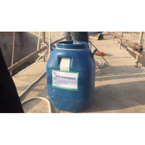 JRK三防一體彈性涂層S型廠家，污水池防腐，自來水池防腐保護