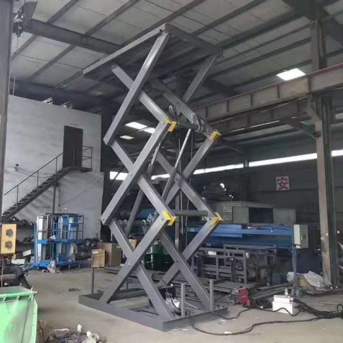 電動升降臺 液壓配套設備