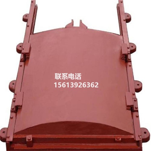 弧形鑄鐵閘門 耐高壓閘門設計 海鷹水利機械 拱形鑄鐵閘門規(guī)格