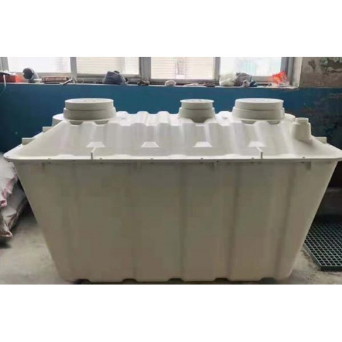 2020年新款玻璃鋼模壓化糞池價格