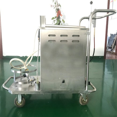 小型灌縫機 小型瀝青公路灌縫機