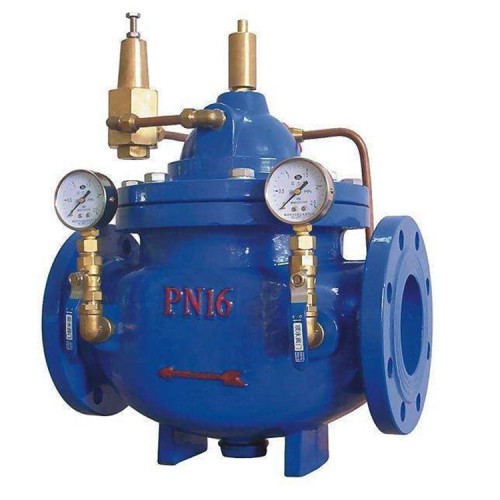 山東 控制閥 智能流量控制閥 海鷹水利機械 流量控制閥標準