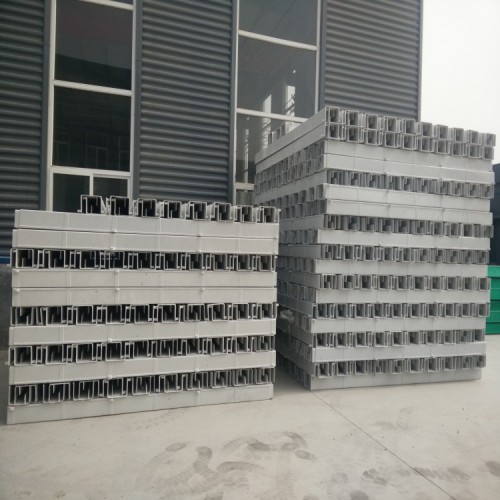 鐵路模壓電纜槽盒