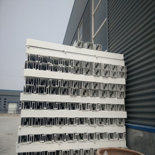 SMC復合材料電纜橋架