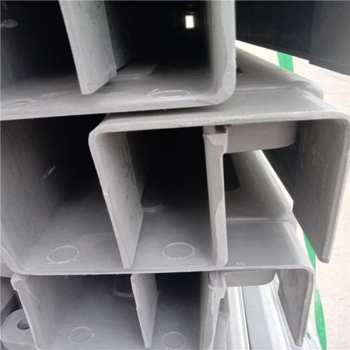 隔離型鐵路模壓電纜槽價格