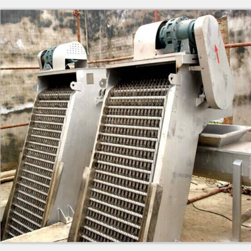 反撈式格柵除污機 細格柵除污機 海鷹水利機械 除污機適用范圍