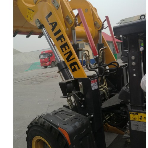 兩頭忙鏟車挖一體機  萊豐 兩頭忙裝載機操作方便 堅固耐用