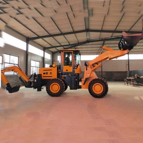 一機多用兩頭忙裝載機  萊豐 兩頭忙裝載機價格優(yōu)惠 廠家現(xiàn)貨