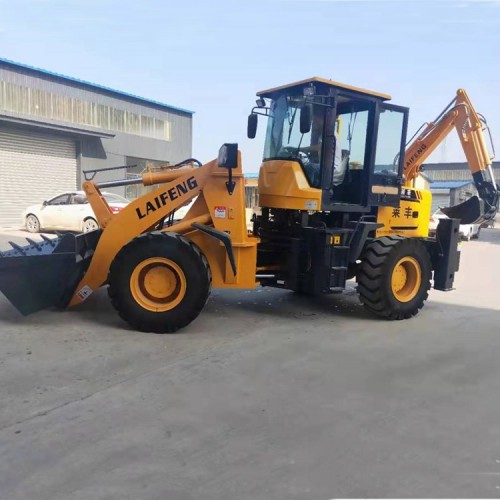 兩頭忙裝載機廠家  萊豐 批發(fā)兩頭忙裝載機 常年出售