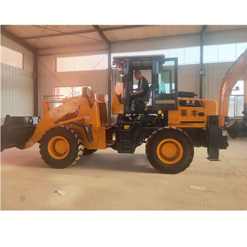 多功能兩頭忙裝載機  萊豐 兩頭忙小型裝載機 廠家熱銷
