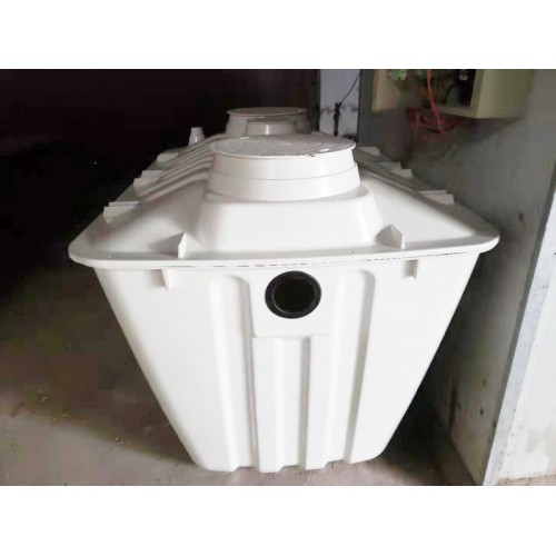 模壓玻璃鋼化糞池 農(nóng)村旱廁改造玻璃鋼化糞池加厚