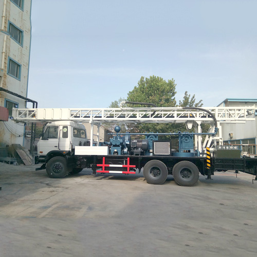 BZC400xDF車裝水井鉆機(jī)