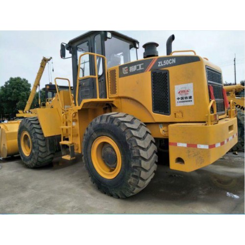 柳工龍工50/30二手裝載機(jī)全國免費送貨