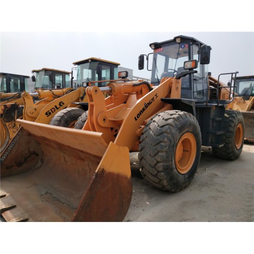 9成新柳工龍工50/30裝載機(jī)電噴二手裝載機(jī)