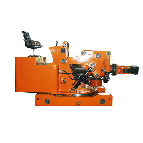 DYH-0.6有軌鍛造操作機