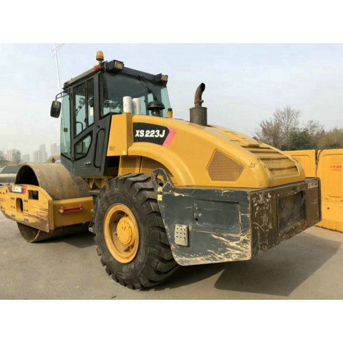 處理二手壓路機徐工22噸二手壓路機原裝正版