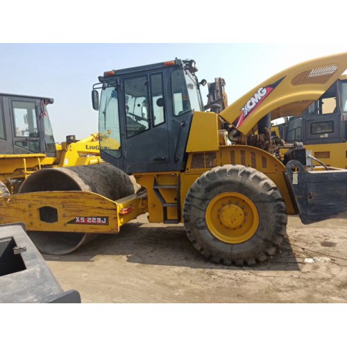 轉讓二手壓路機22噸徐工二手壓路機報價