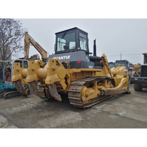 二手山推220推土機(jī) 急售二手山推160 220推土機(jī)