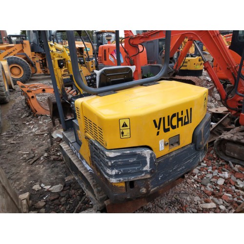 玉柴13/15/18/20/25挖掘機國產二手挖掘機包用