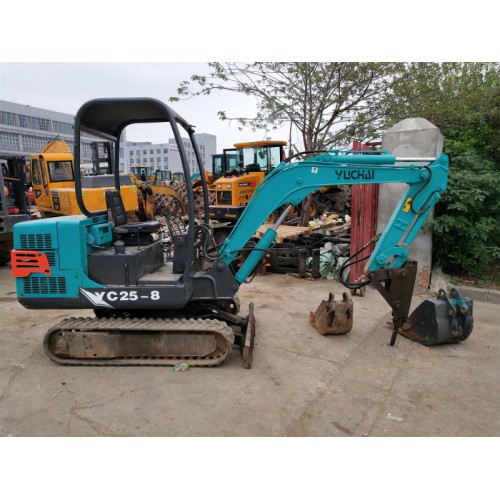 二手玉柴13挖掘機二手玉柴20挖掘機國產二手挖掘機交易市場