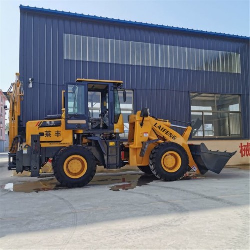 兩頭忙裝載機(jī)廠家  萊豐 鏟斗可定制兩頭忙裝載機(jī) 包郵上門