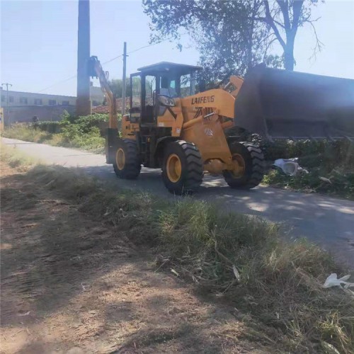 兩頭忙一體裝載機  萊豐 批發兩頭忙裝載機 現貨直銷