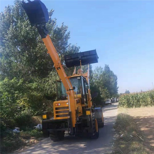 兩頭忙裝載機  萊豐 液壓系統輪式裝載機 常年供應