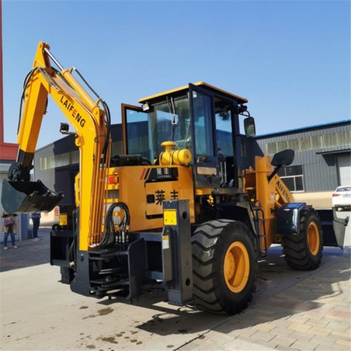 液壓兩頭忙裝載機(jī)  萊豐 工程用多功能兩頭忙 常年出售