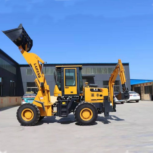 兩頭忙裝載機(jī)直銷  萊豐 多功能兩頭忙裝載機(jī) 歡迎電話咨詢