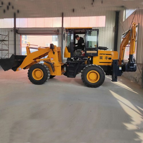 多功能兩頭忙裝載機  萊豐 多功能兩頭忙裝載機 品質保障