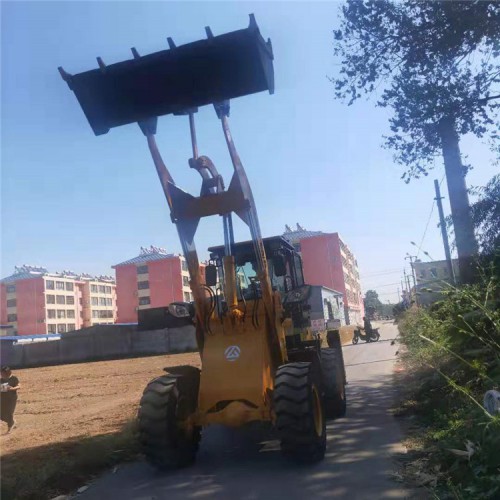 大型兩頭忙裝載機  萊豐 市政工程用兩頭忙裝載機 常年供應