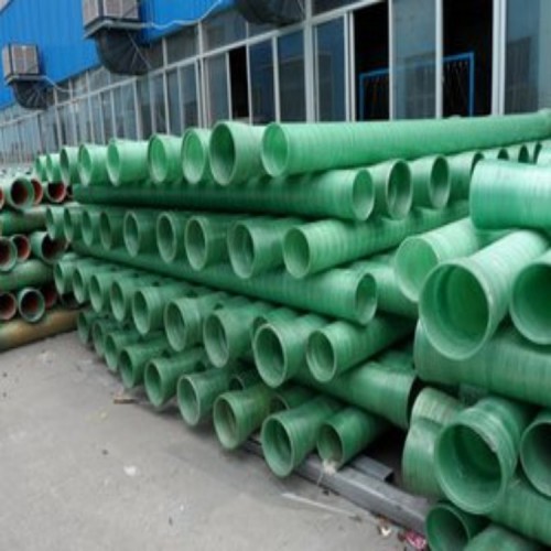 市政排水玻璃鋼管道