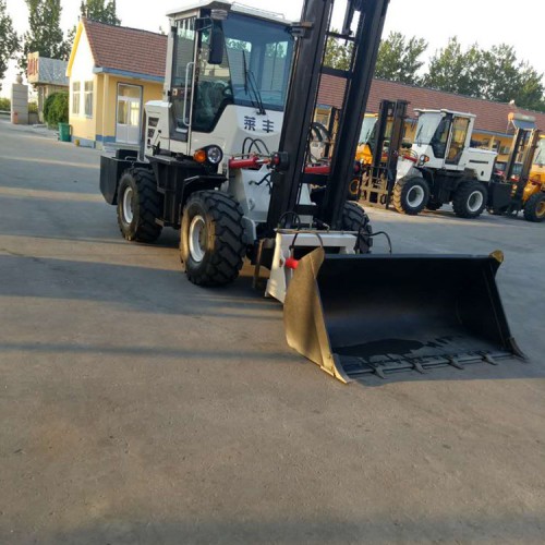 裝卸叉車(chē)  包郵上門(mén) 三級(jí)門(mén)架叉車(chē) 萊豐 越叉車(chē) 配置齊全