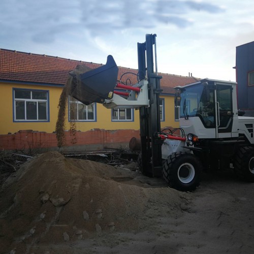 越加鏟斗  廠家直銷(xiāo) 山路越叉車(chē) 萊豐 越叉車(chē) 歡迎選購(gòu)